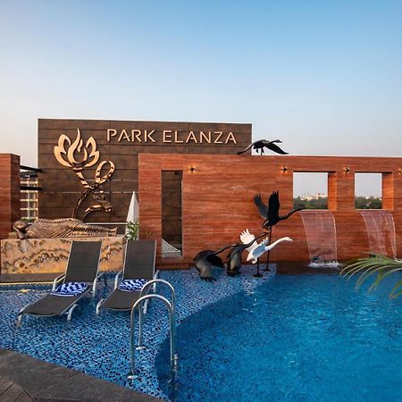 Hotel Park Elanza Coimbatore Exteriör bild